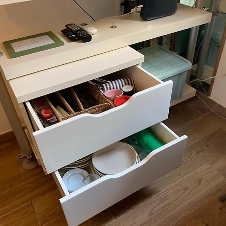 Apartment M20, Isola Garibaldi Mailand