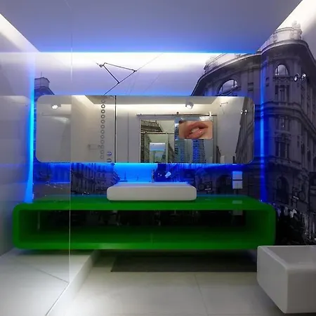 Town Apartment Milan