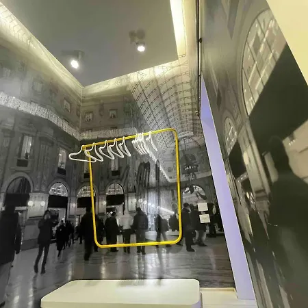 Town Apartment Milan