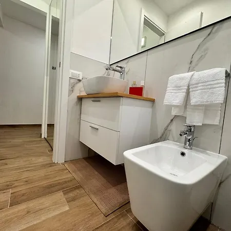 아파트 Casa Di Meg A Vicino Ai Navigli *