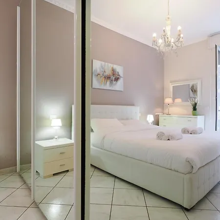 Apartman Primopiano - Zumbini B Milánó