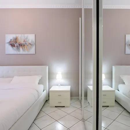 Primopiano - Zumbini B Apartman Milánó