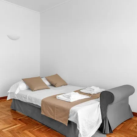 Lägenhet Casa Da Albani *