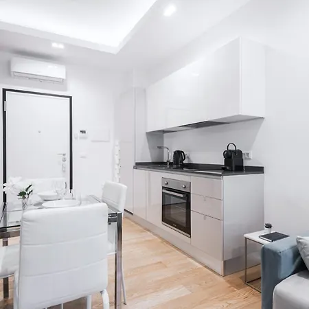 Easylife - - Meravigli 16 F5 - Duomo Apartament Mediolan