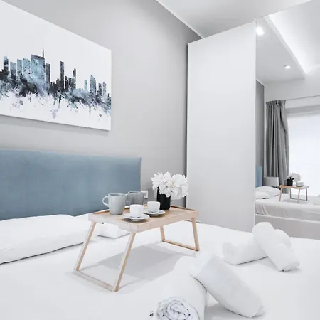 Easylife - - Meravigli 16 F5 - Duomo Apartament Mediolan