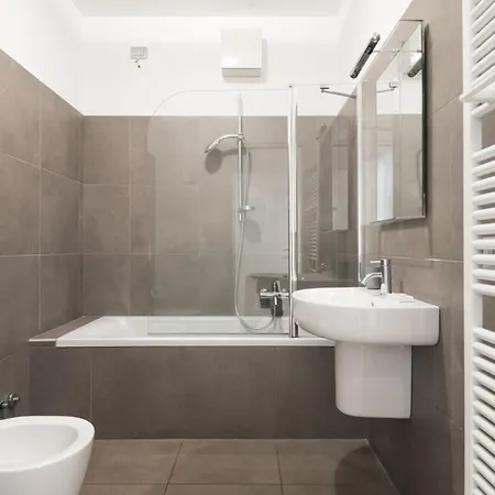 Appartamento Easylife-appartamento Con Terrazzo In Porta Romana