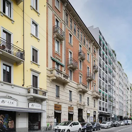 Easylife - - Monza 37 - Loreto מילאנו