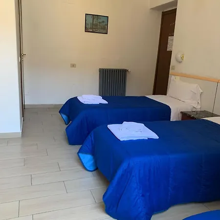 Szálloda Mercurio Milánó