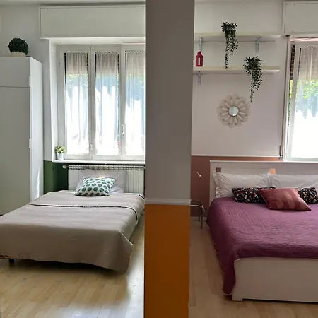 Claudia's In Fieracity&mico&sansiro * Milano