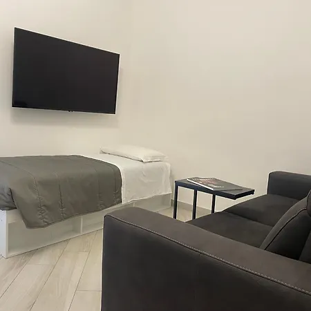 アパート Residenze Niguarda E ミラノ