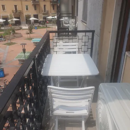 Gigli, Con Cucina In Comune E Terrazza * 밀라노