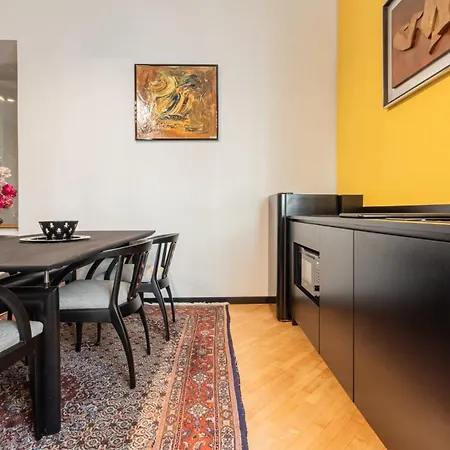 Homeby, Simonetta Apartment *