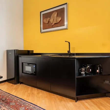 Homeby, Simonetta Apartment *