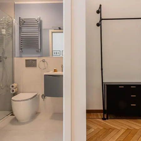 Homeby, Simonetta Apartment *