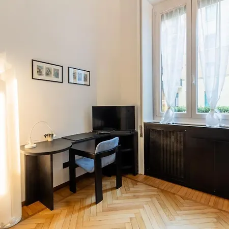 Homeby, Simonetta Apartment *