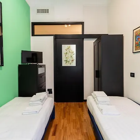 Apartment Homeby, Simonetta