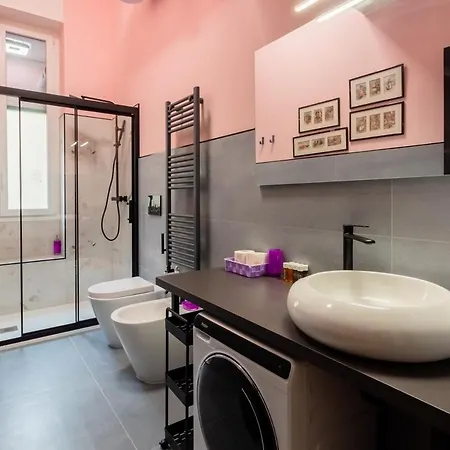 Homeby, Simonetta Porta Romana 아파트