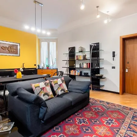 Homeby, Simonetta Apartment *