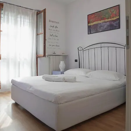 Apartment Best Way Rent - Enchanting On Naviglio Martesana *