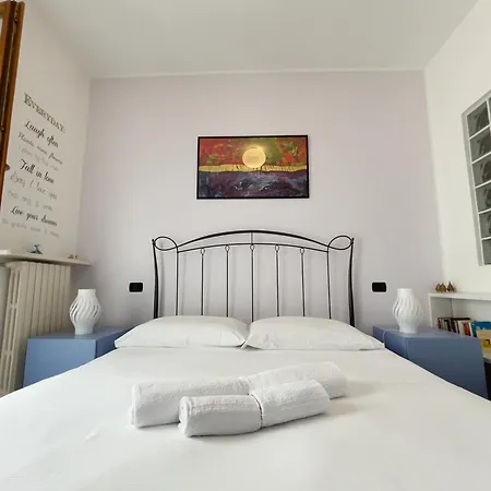 Apartment Best Way Rent - Enchanting On Naviglio Martesana