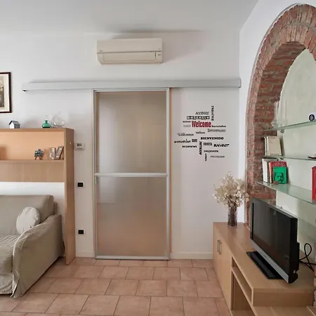 Apartment Best Way Rent - Enchanting On Naviglio Martesana Milan