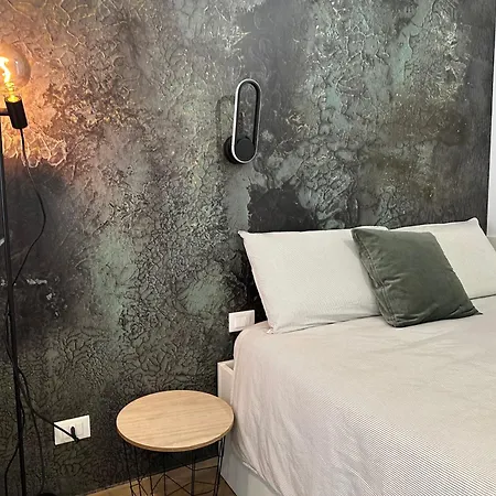 Апартаменты Repetti Design - 10 Min To Centre & Airport Милан