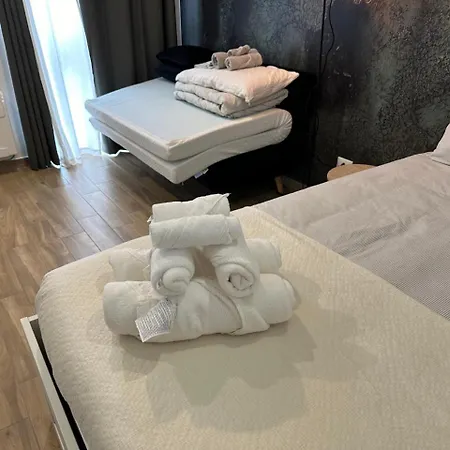 Апартаменты Repetti Design - 10 Min To Centre & Airport Милан