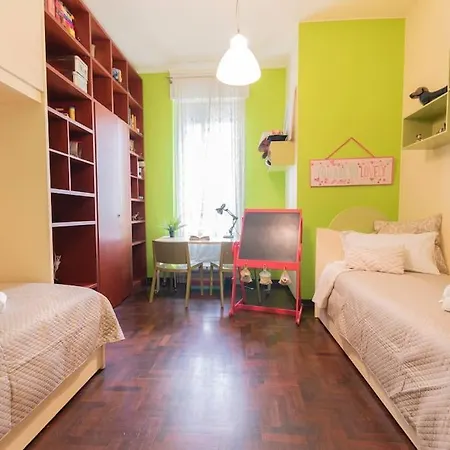 公寓 Residenza Castello Sforzesco -