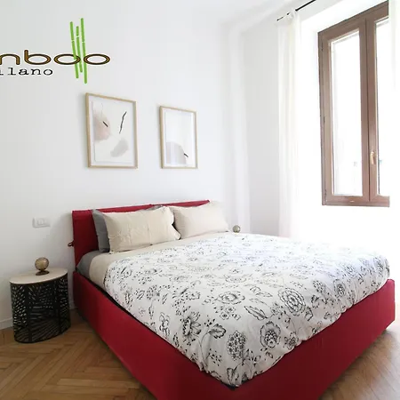 Bamboo Montenero * Μιλάνο