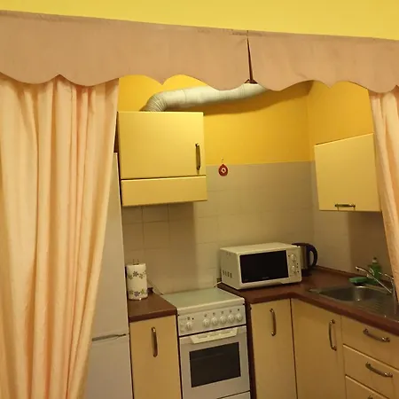Appartement Corso San Gottardo