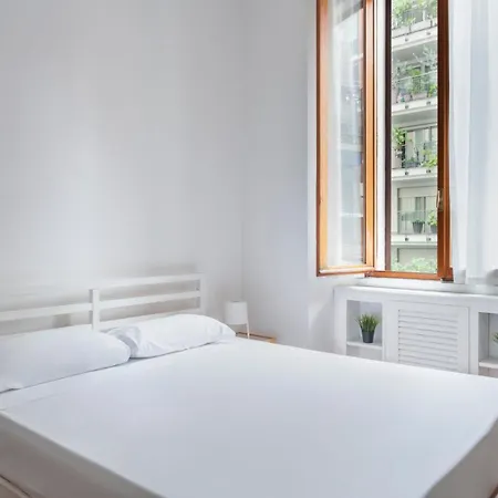 דירה New! Lovely & Friendly In Center C מילאנו