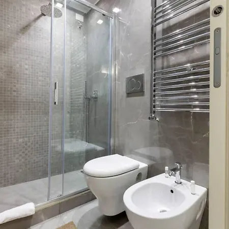 Luxury Duplex Corso Magenta 3pax-wifi *