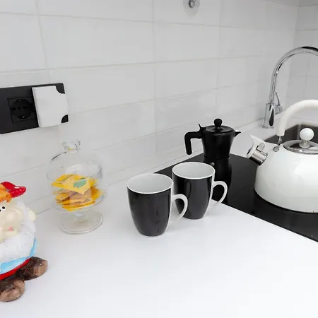 شقة Small House Near The Station