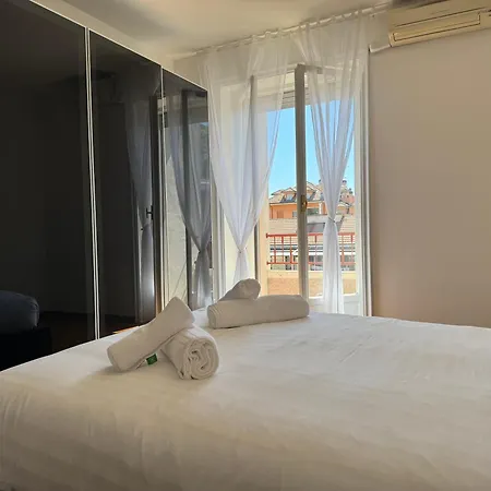 Appartement Lorenteggio Urban - Affitti Brevi Italia