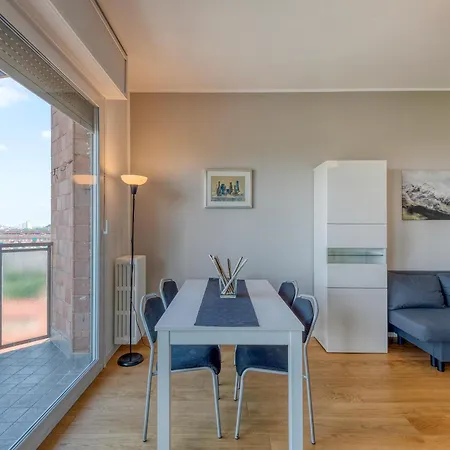 Omodeo, 19 - Ampio E Panoramico *