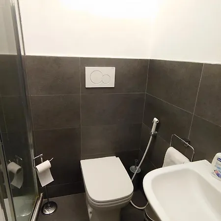 Monolocale Sui Navigli 400 Mt Mm2 Porta Genova - Ticinese Apartmán Milán