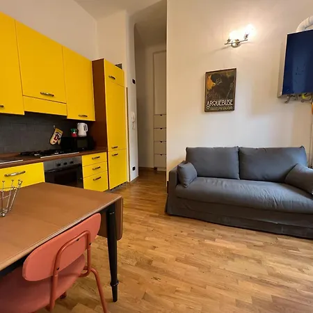 Accomodo Mib60 Bilocale Navigli *