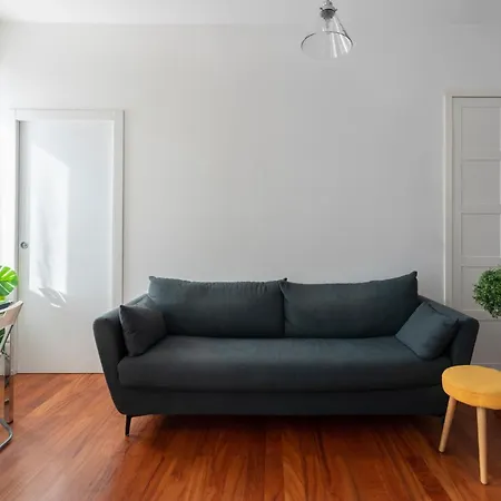 Apartment White & Beauty In Center *