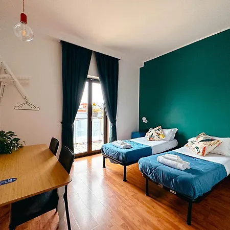 Ostello Bello Milano Centrale Hostel