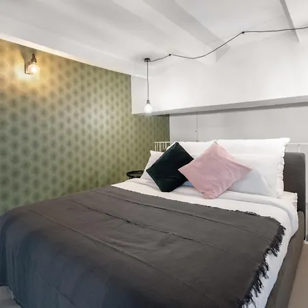 Modern Loft In Porta Venezia Daire *