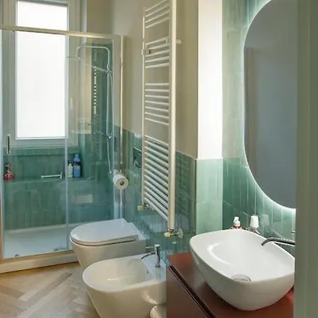 Апартаменты Splendido Bilocale A