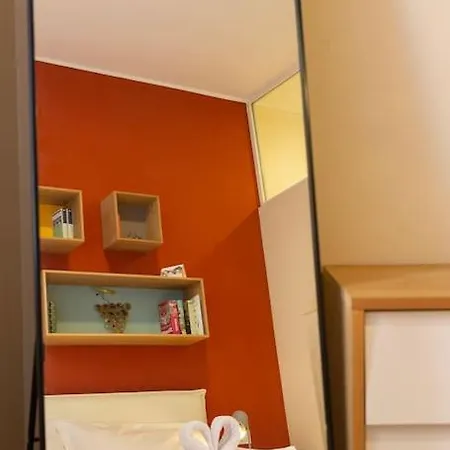 Flat, Deangeli Milan-100m M1 * Milan