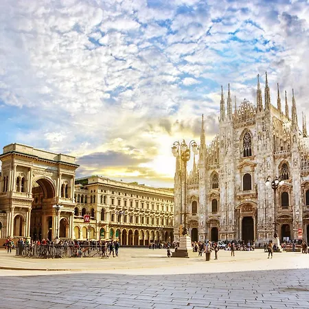 Serendipity Luxury - Brera * Milan