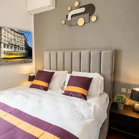 Corso Italia Attic In By 101flats 아파트 *