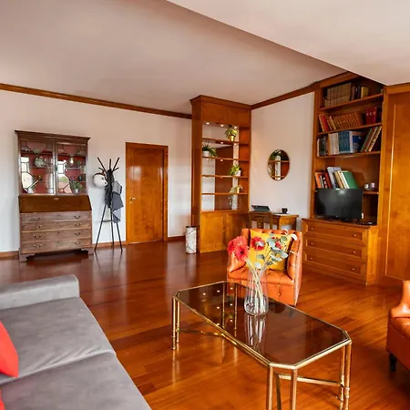 Corso Italia Attic In By 101flats 밀라노