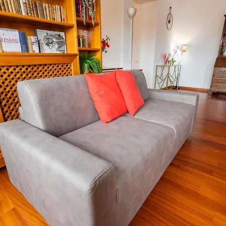 Corso Italia Attic In By 101flats 아파트 밀라노