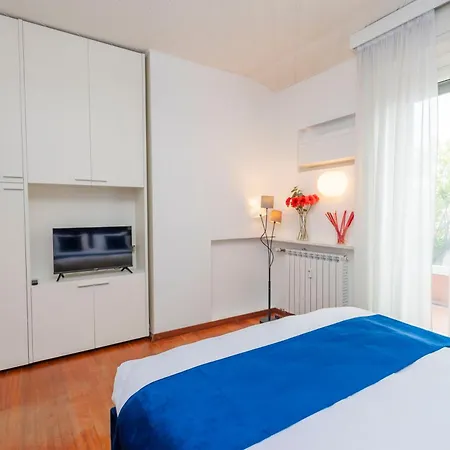 Corso Italia Attic In By 101flats 아파트 밀라노