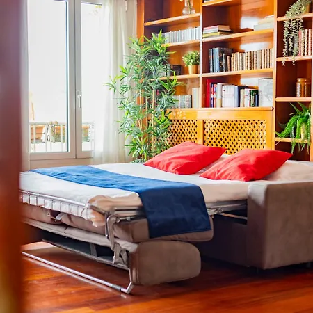 Corso Italia Attic In By 101flats *