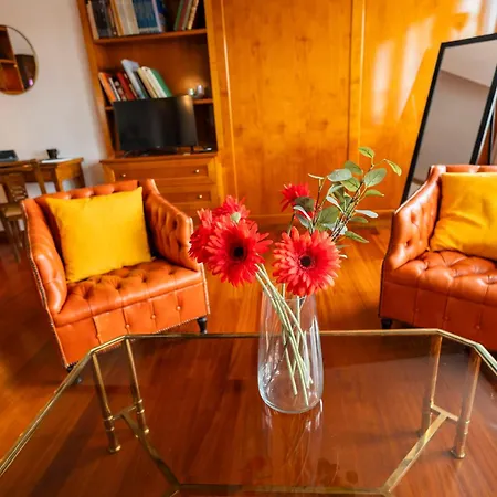 Corso Italia Attic In By 101flats 아파트 *