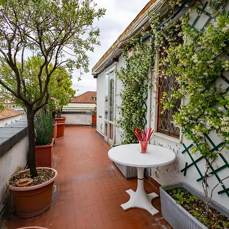 Corso Italia Attic In By 101flats * 밀라노